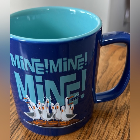 Disney’s finding Nemo mug mine mine mine - Picture 1 of 6